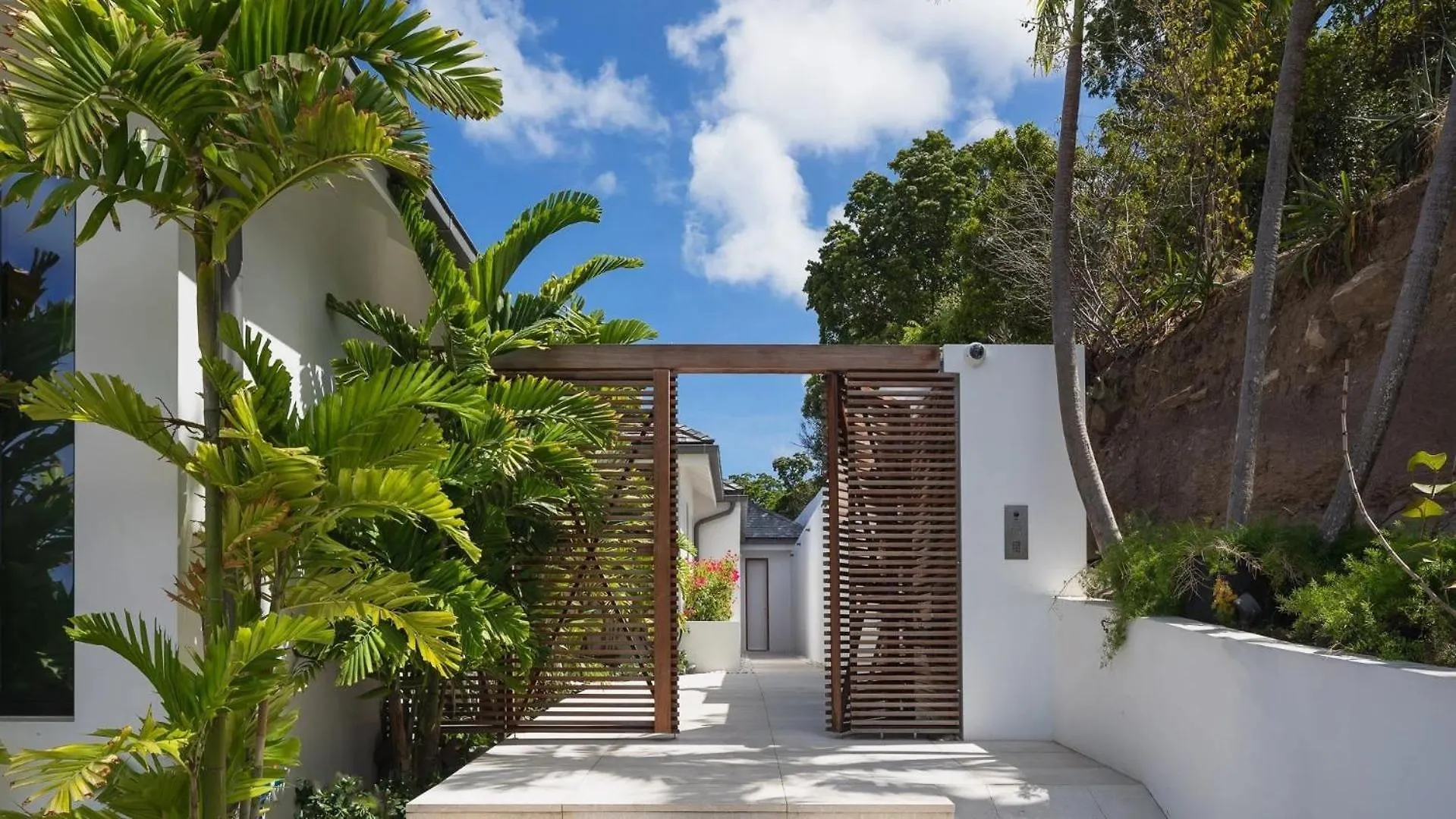 Villa Dreamscape Seaside Sanctuary St-Barts St. Barthelemy