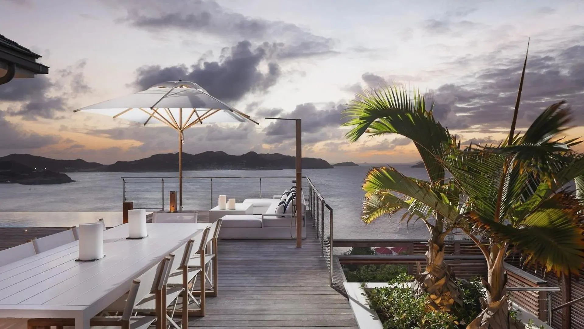 Villa Dreamscape Seaside Sanctuary St-Barts St. Barthelemy 0*,  Saint-Barthelemy