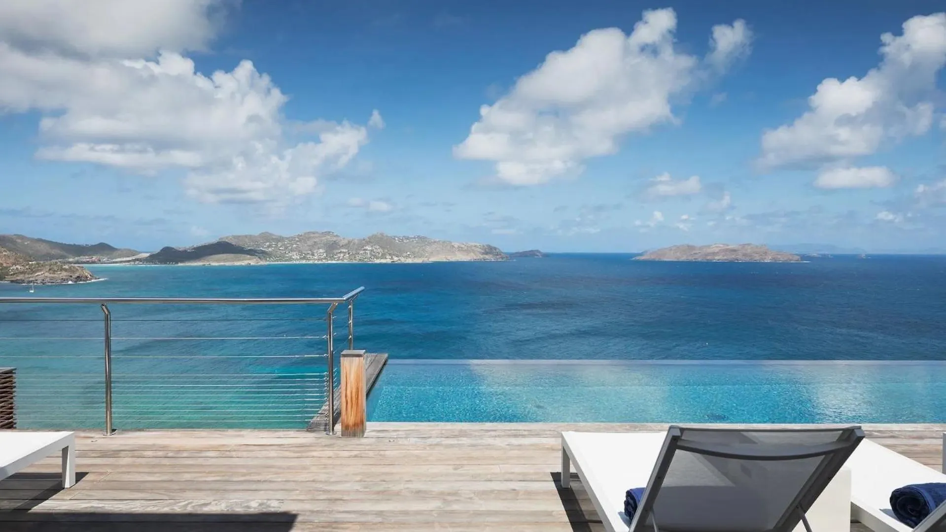 Villa Dreamscape Seaside Sanctuary St-Barts St. Barthelemy Saint-Barthelemy