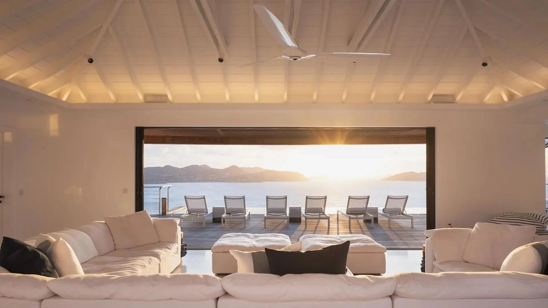 Villa Dreamscape Seaside Sanctuary St-Barts St. Barthelemy 0*,