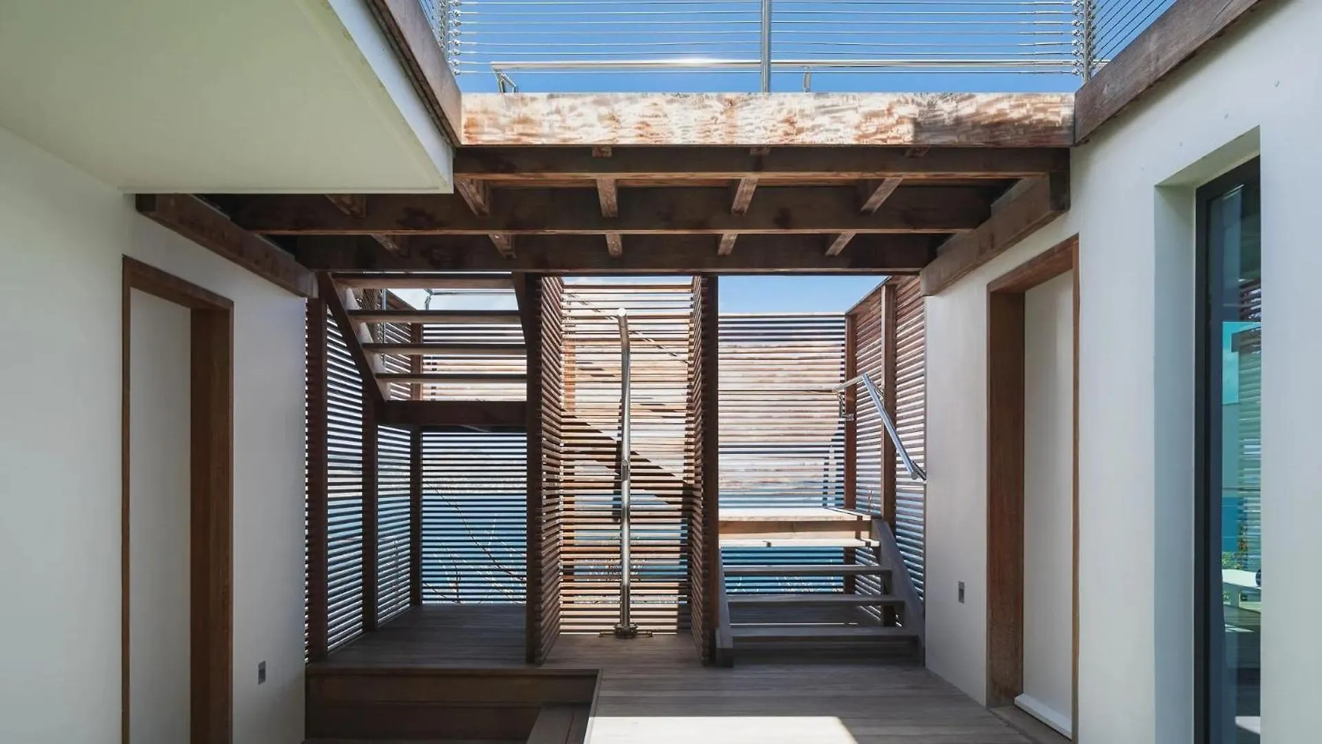 Villa Dreamscape Seaside Sanctuary St-Barts St. Barthelemy